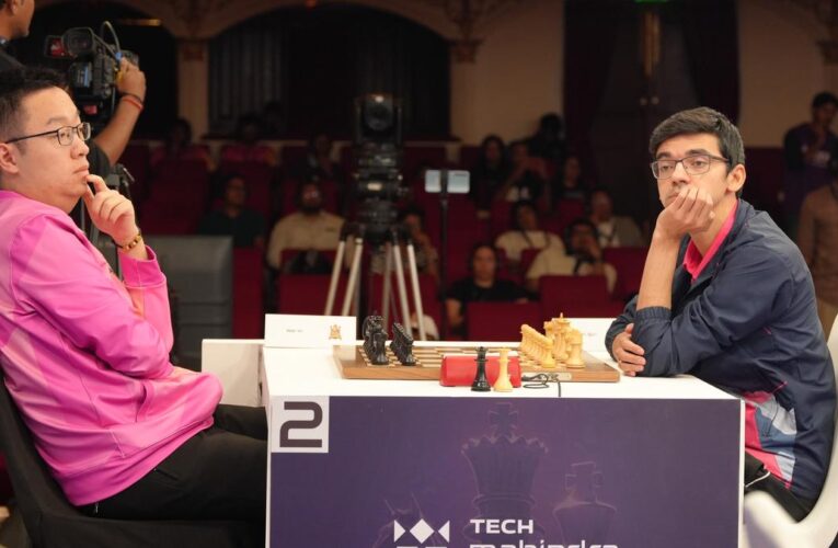 Global Chess League: Caruana, Giri shine for SG Pipers as it overcomes defending champion Continental Kings