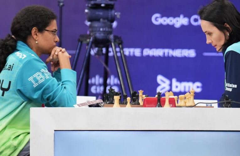 Global Chess League: Humpy, Harika help Mumba Masters sink Alaskan Knights