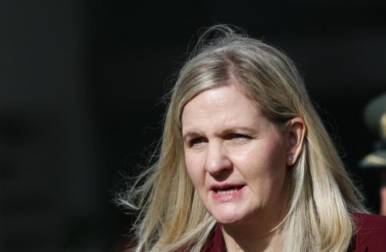 IOC president Coventry calls for end to ‘finger-pointing’ in doping fight