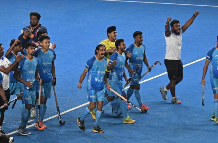Junior Hockey World Cup 2025: Goliath Germany stands between India and final