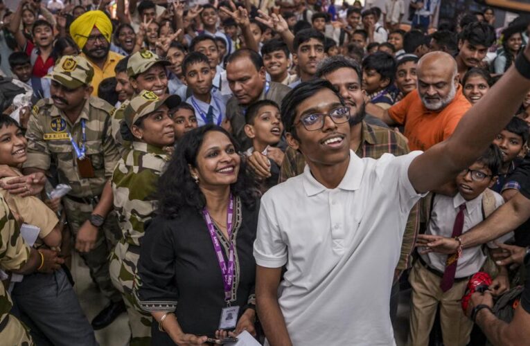 World Championship still a priority despite Chess World Tour, says Praggnanandhaa