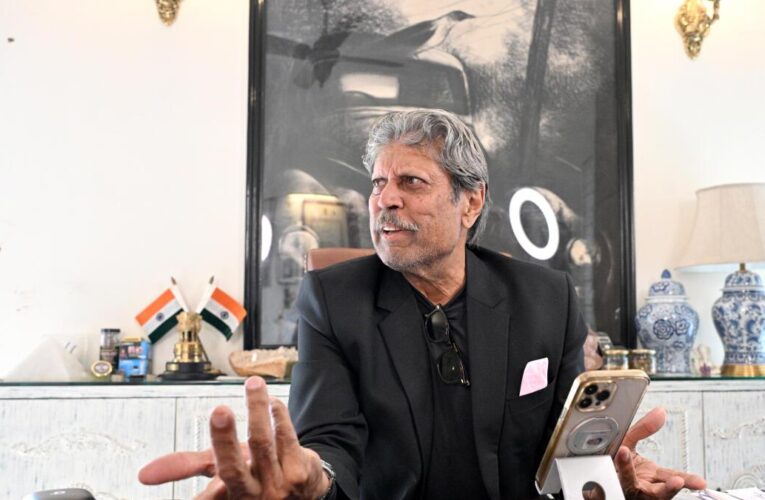 ‘Can’t live in two houses at once,’ says Kapil Dev as PGTI launches own professional league to rival IGPL