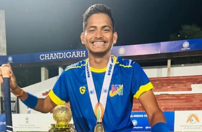 Meet Ketan Kushwaha: The 14-year-old prodigy ready to make waves in HIL 2025-26