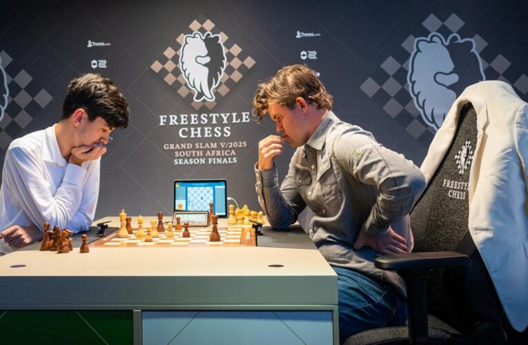 Freestyle Chess Grand Slam Final: Magnus Carlsen to face Levon Aronian in title match; Arjun Erigaisi enters lower-bracket final