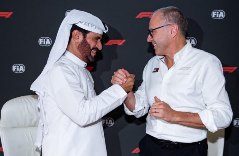 What is the Concorde Governance Agreement signed by FIA, F1 and the eleven teams?