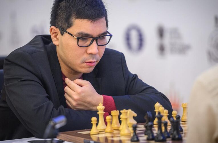 Wesley So: Caruana favourite to win Candidates, but Praggnanandhaa has chance too
