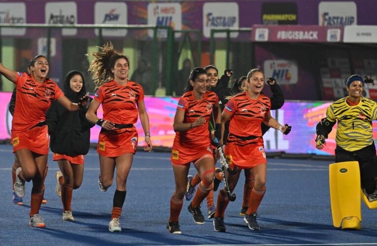 Women’s HIL 2025-26: Bengal Tigers beats SG Pipers on penalties