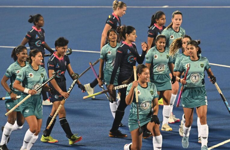 Women’s HIL 2025-26: SG Pipers suffers heavy loss to Ranchi Royals