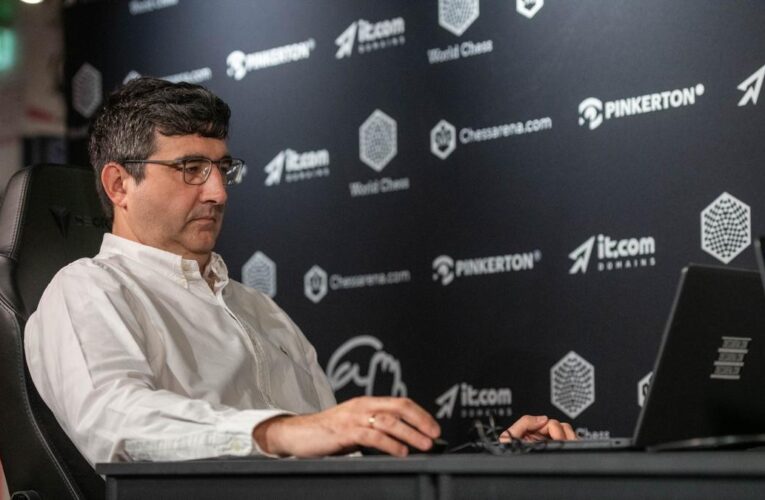 Defiant Vladimir Kramnik sues FIDE for defamation in Swiss civil court