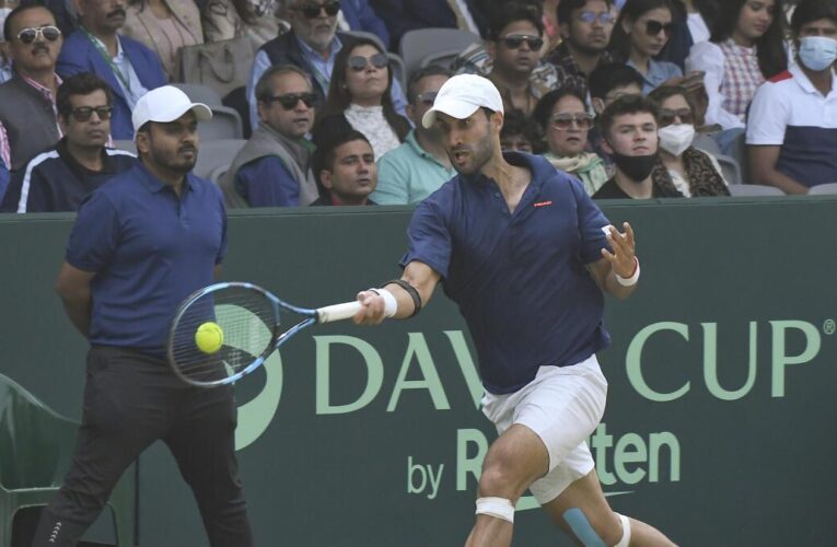 Indian sports wrap, January 12: Bhambri-Goransson pair reaches ASB Classic quarterfinals