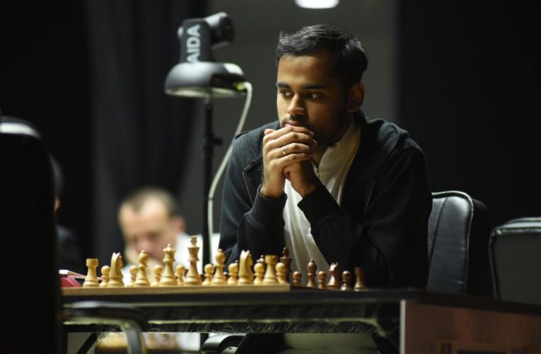 Tata Steel Masters: Gukesh plays draw against Arjun, Praggnanandhaa opens account in third round