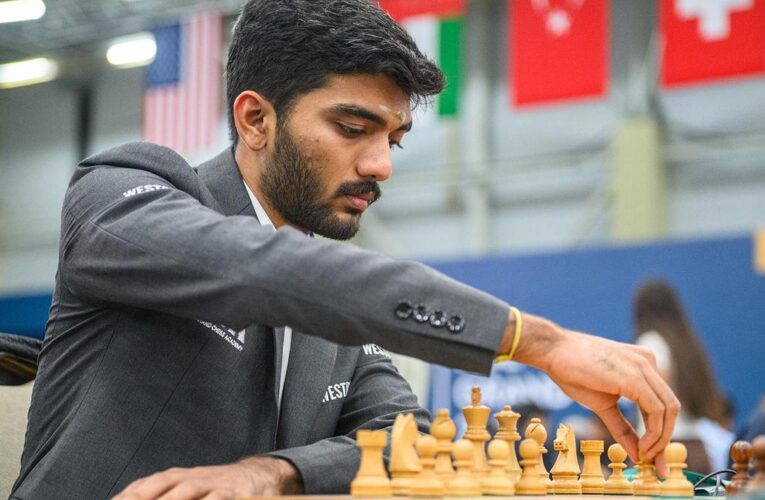 Tata Steel Masters: Gukesh wins, Erigaisi loses and Praggnanadhaa draws in Round 10
