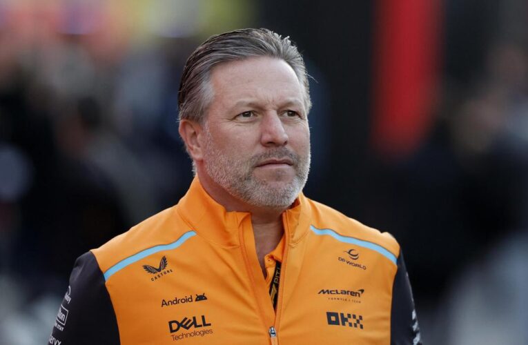 McLaren partially wins UK lawsuit against Palou over aborted move