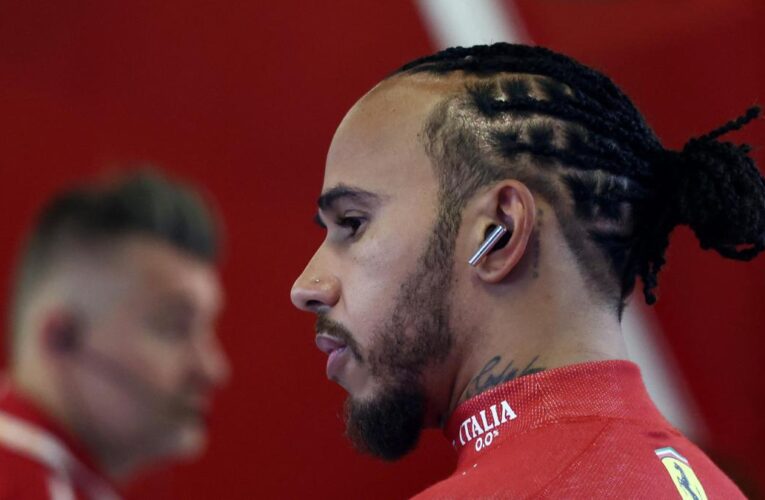 Formula 1: Lewis Hamilton to have new race engineer at Ferrari for F1 2026 season