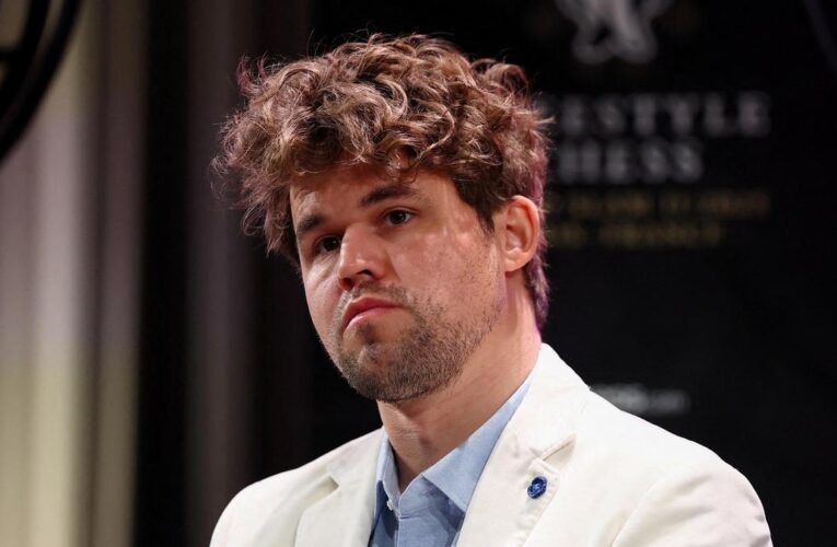 Magnus Carlsen to compete in Norway Chess; event moved to Oslo from Stavanger