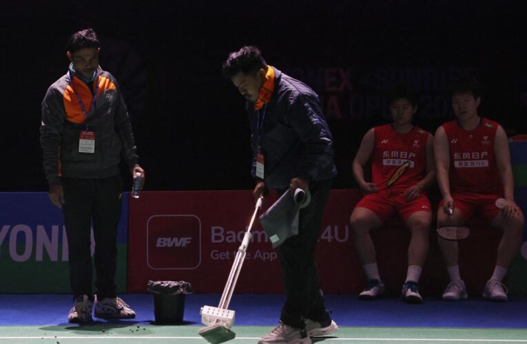 Ministry steps in, seeks corrective measures from SAI after India Open fiasco