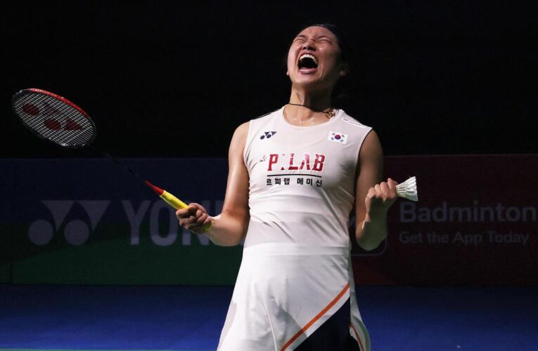 An Se-young wins women’s singles final to clinch consecutive India Open titles