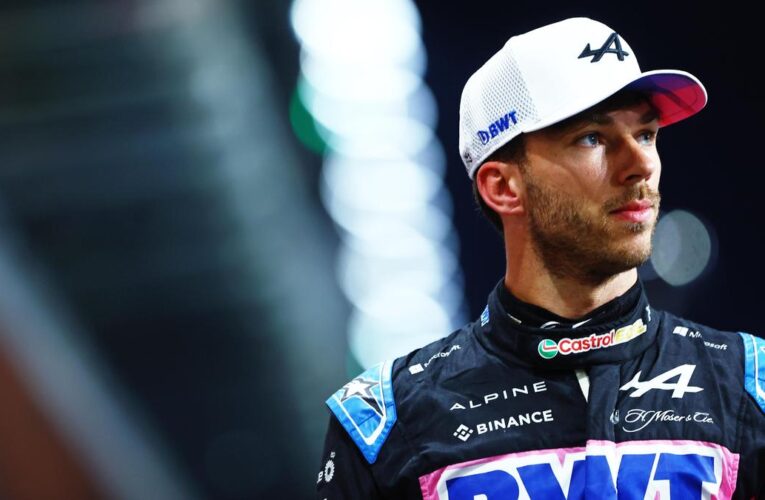 Gasly first active F1 driver to invest in a MotoGP team with KTM Tech3 stake