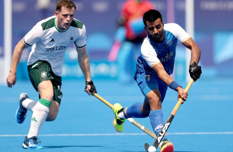 Manpreet Singh cites ‘much-needed break’ despite reports of being dropped from Indian team