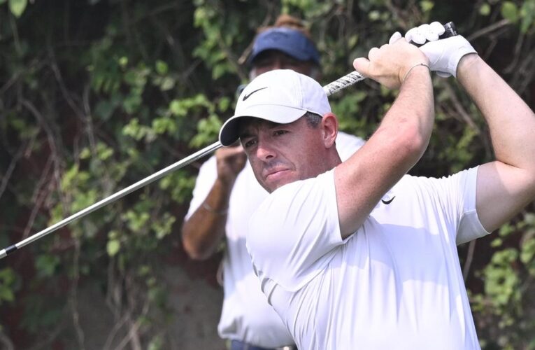 Rory McIlroy says LIV Golf and PGA Tour ’too far apart’ to strike a deal