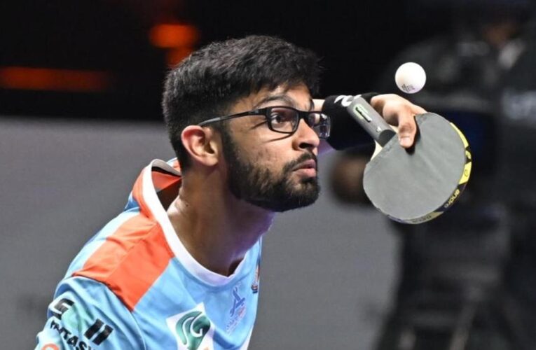 WTT Feeder: Manush Shah eyes a positive start to 2026 on home turf