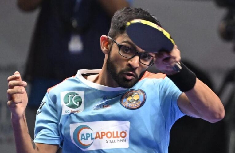 Indians eye crucial international ranking points at WTT Feeder series