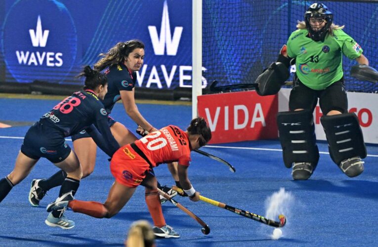 Women’s Hockey India League 2025-26: SG Pipers crowned champion with shootout win over Bengal Tigers