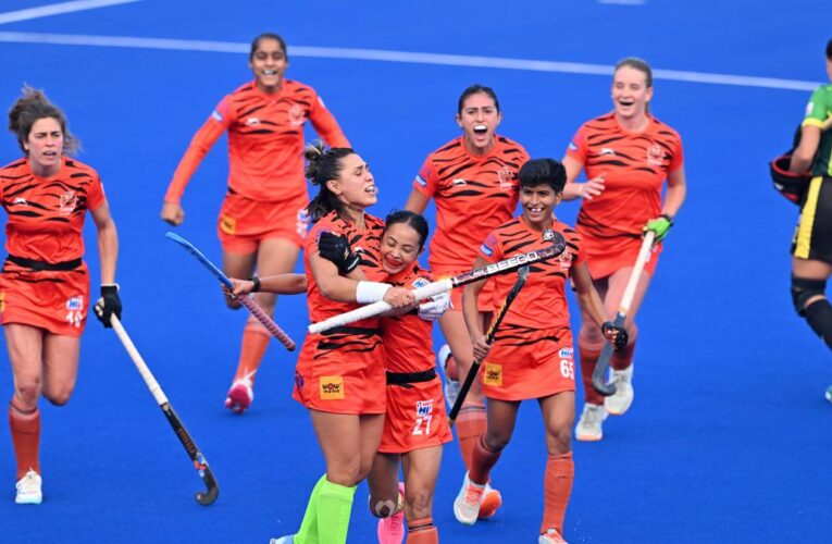 Women’s HIL 2025-26: Gorzelany scores lone goal as Shrachi Bengal Tigers beats Ranchi Royals