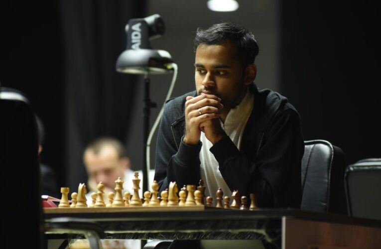 Tata Steel Chess India 2026: Erigaisi in second, Vaishali joint-second in women’s section after Round 9 in blitz event