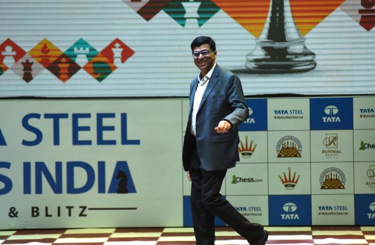 Tata Steel Chess 2026: Anand meets next-gen stars in Kolkata’s winter fervour