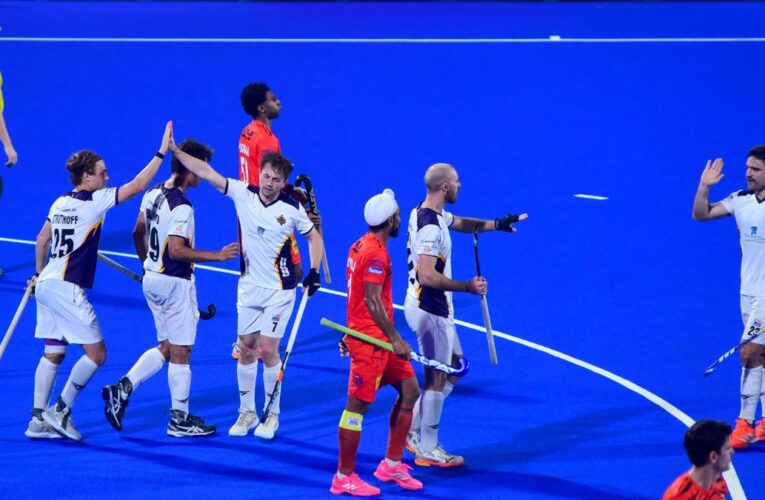 HIL 2025-26: Hyderabad Toofans thumps defending champion Shrachi Bengal Tigers 6-0