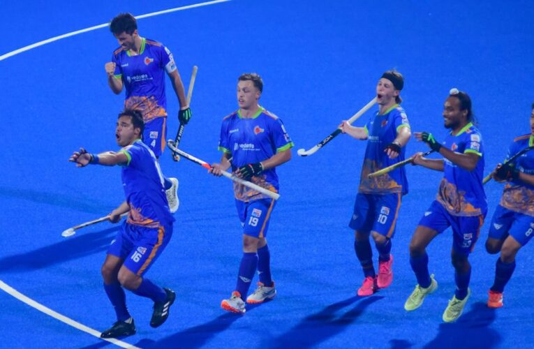 HIL 2025-26: Kalinga Lancers beats Tamil Nadu Dragons to maintain unbeaten run; Bengal Tigers edges SG Pipers
