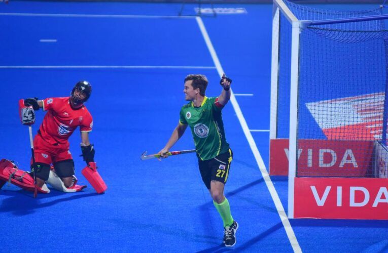 HIL 2025-26: Ranchi Royals pips HIL GC in shootout to extend winning run