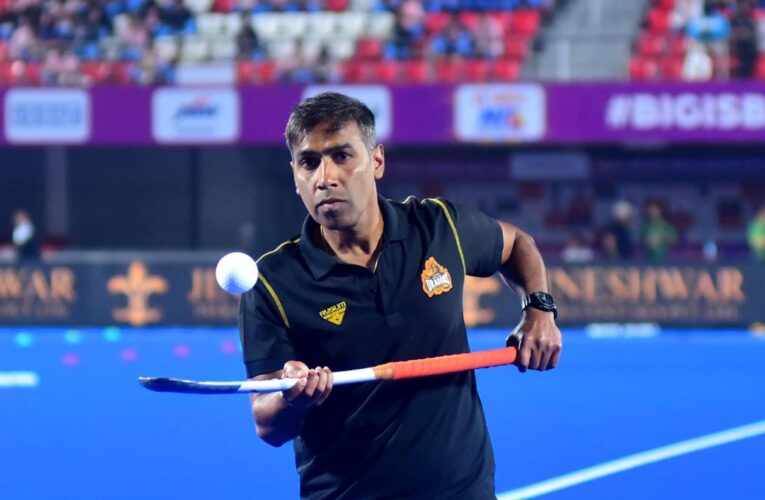 Hockey India League provides ideal testing ground for upcoming domestic coaches