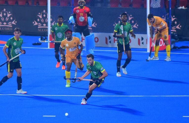 HIL 2025-26: Tamil Nadu Dragons ends season with shootout win over Ranchi Royals
