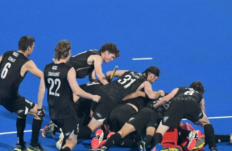 Black Sticks’ Pro League absence begins to hurt – How New Zealand is struggling to keep up with world hockey’s elite