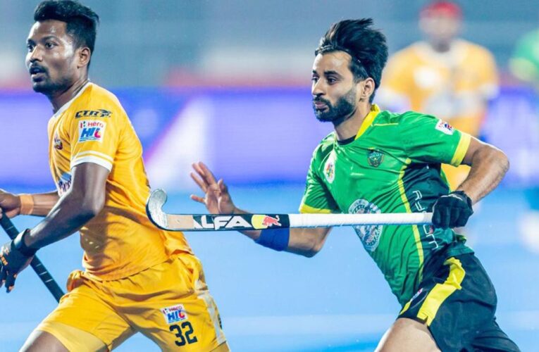 Fitter-than-ever Manpreet Singh shuts out noise as he inches closer to India milestone