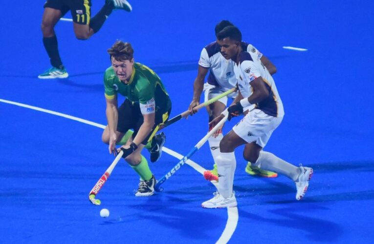 HIL 2025-26: Ranchi Royals beats Hyderabad Toofans, to face Kalinga Lancers in final