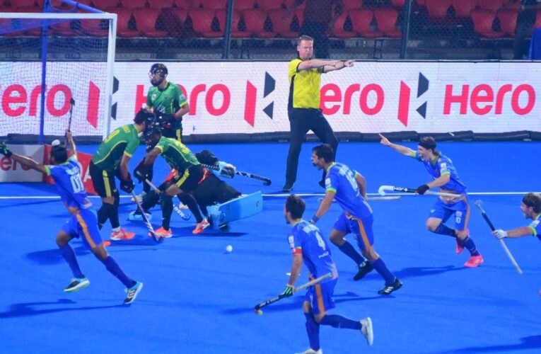 HIL 2025-26: Alexander Hendrickx’s brace sets up Kalinga Lancers’ title win