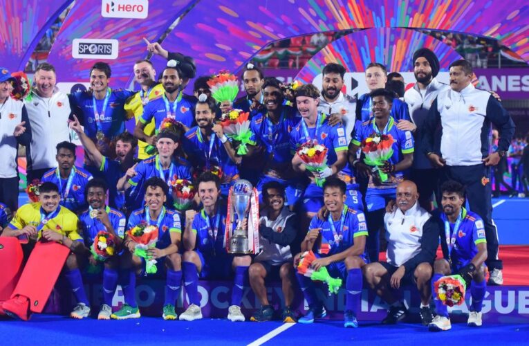 Hockey India League to reduce franchise fees next season