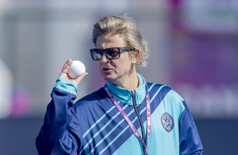 How Sofie Gierts turned SG Pipers into Women’s Hockey India League finalists by changing the process