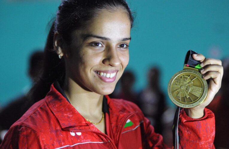 Saina Nehwal confirms retirement: I can’t push it anymore