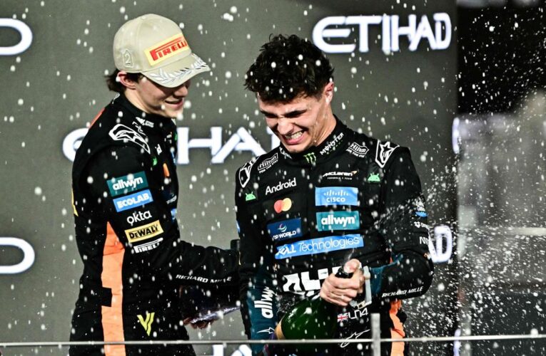 Puma to supply F1 champion McLaren with kit in global deal