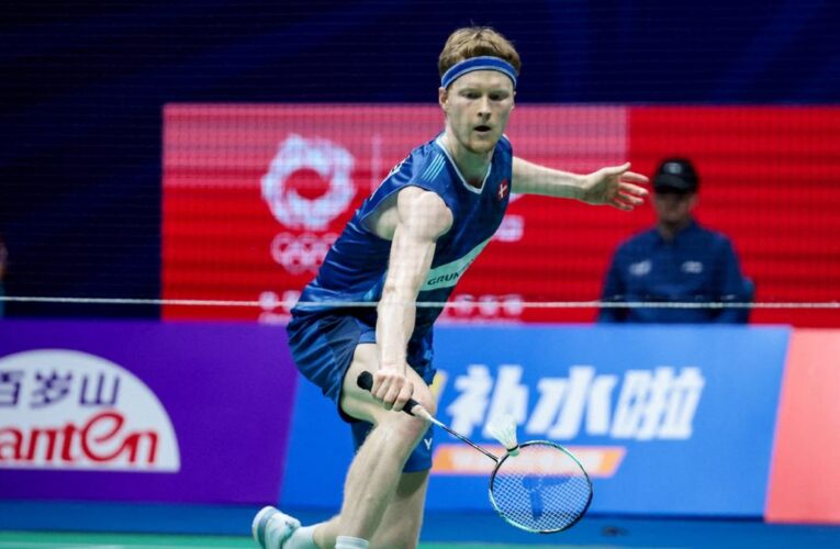 India Open 2026: World No. 3 Antonsen skips event in Delhi due to extreme pollution, hopes for better conditions during World Championships