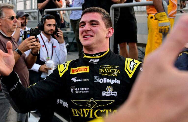 F1 2026: McLaren names Fornaroli and O’Ward as reserves