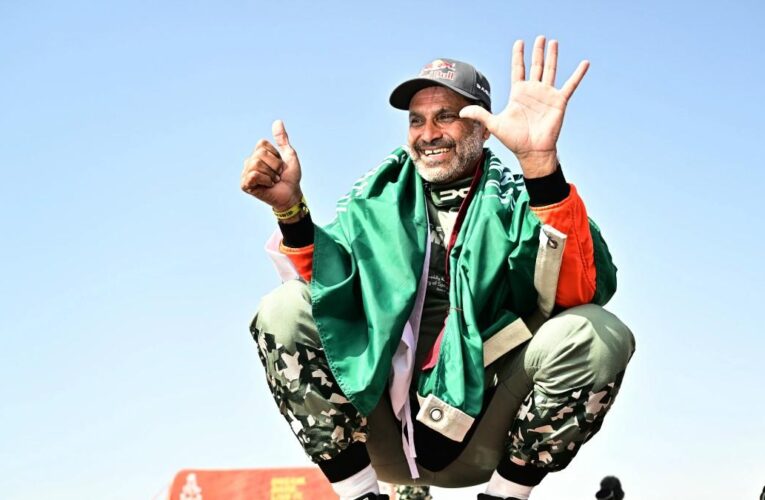 Al-Attiyah claims sixth Dakar car crown as Benavides edges bike title