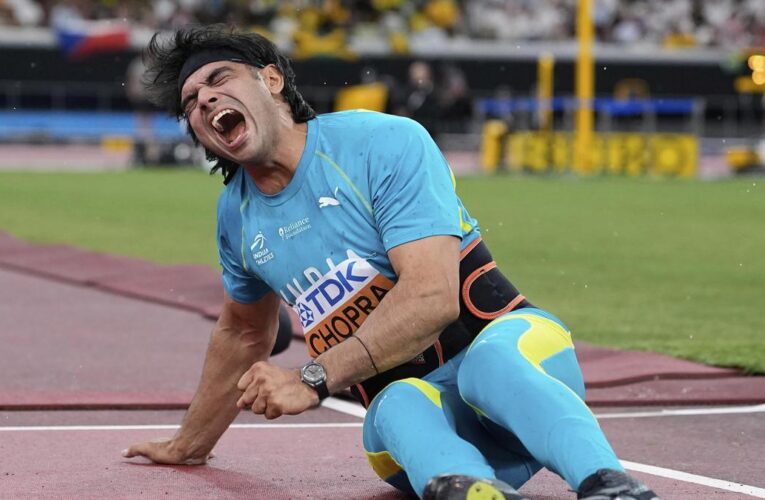 Neeraj Chopra still recovering from injuries but has planned his 2026 calendar, says Sumariwalla