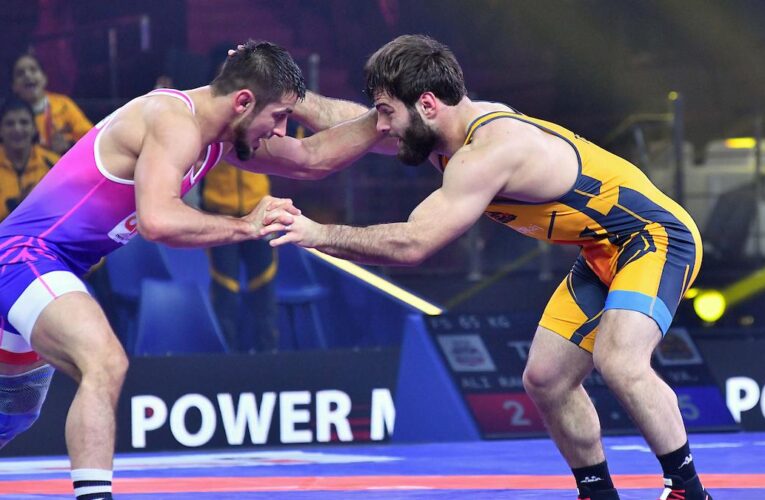 Pro Wrestling League 2026: Maharashtra Kesari secures dominant win over Tigers of Mumbai Dangal