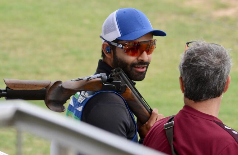 Indian skeet shooter Angad Vir Singh Bajwa switches nationality, to represent Canada