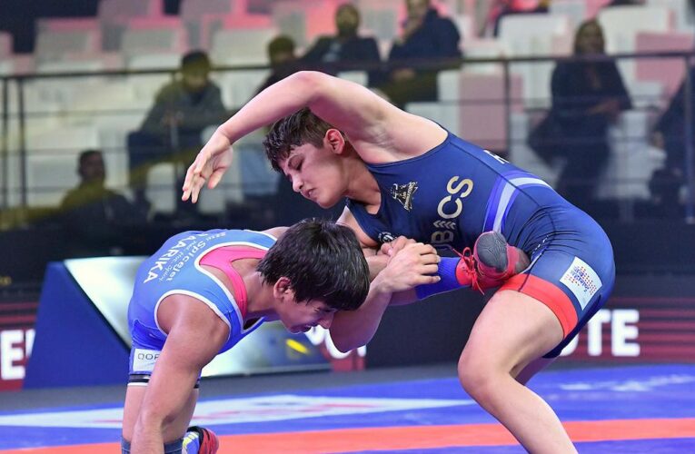 Pro Wrestling League 2026: UP Dominators scripts dramatic turnaround against Delhi Dangal Warriors